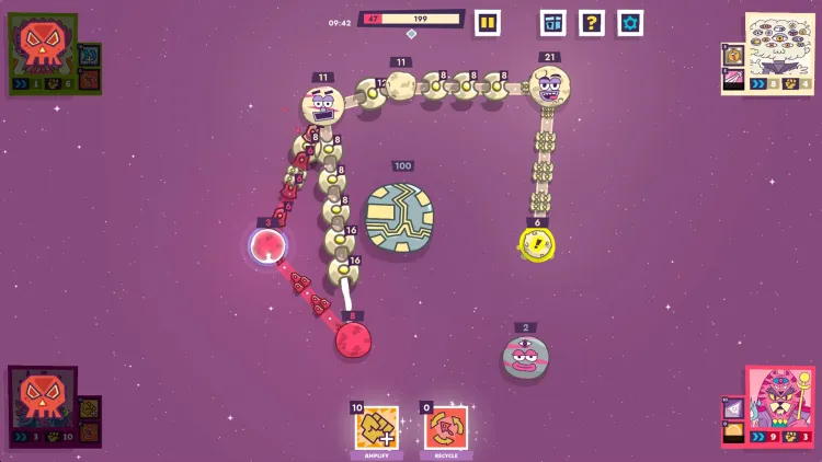 Скриншот To The Stars — 9