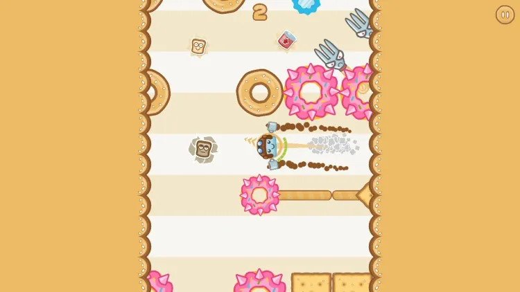 Скриншот Toaster Jam — 1