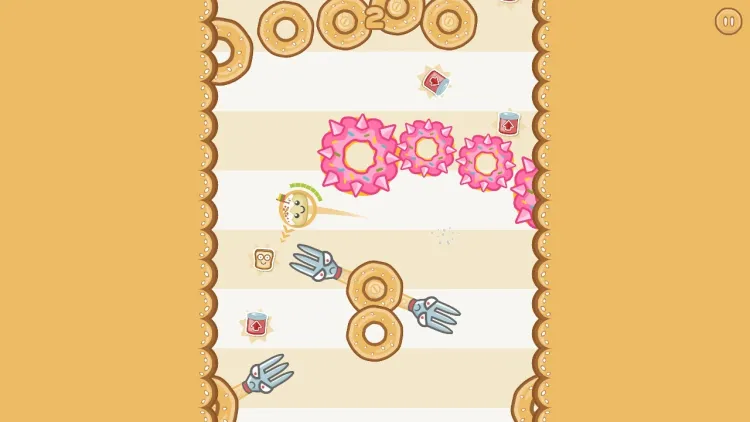 Скриншот Toaster Jam — 2