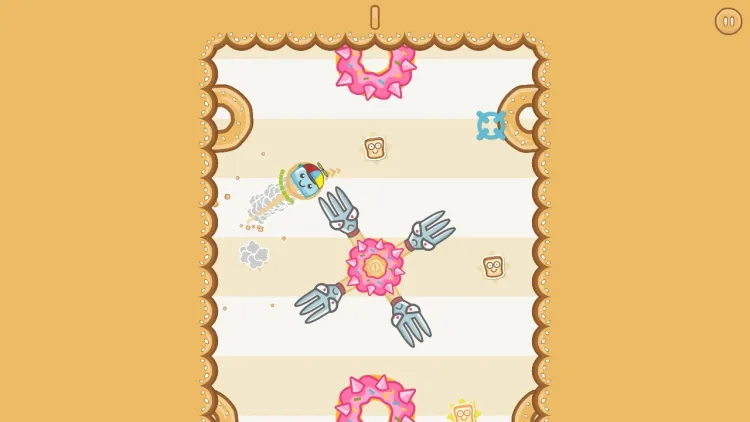 Скриншот Toaster Jam — 3