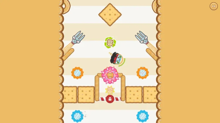 Скриншот Toaster Jam — 5