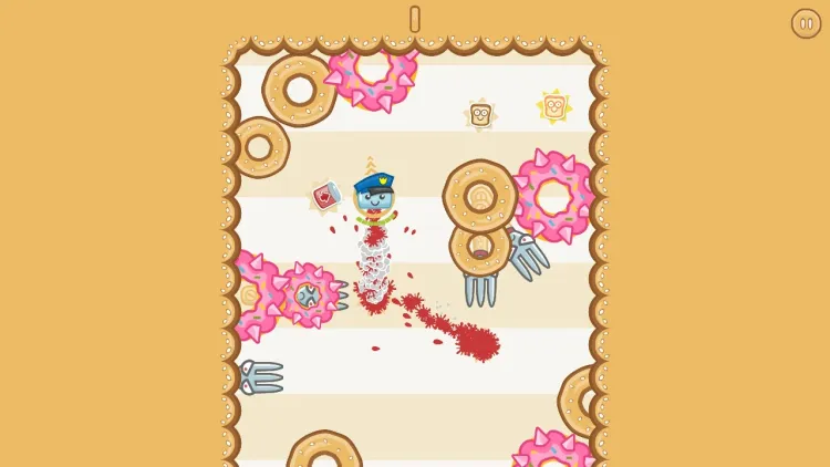 Скриншот Toaster Jam — 6