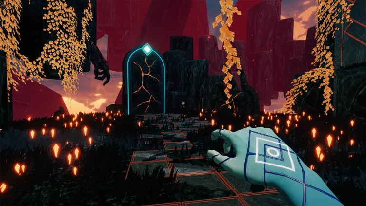 Скриншот Tobla - Divine Path — 2