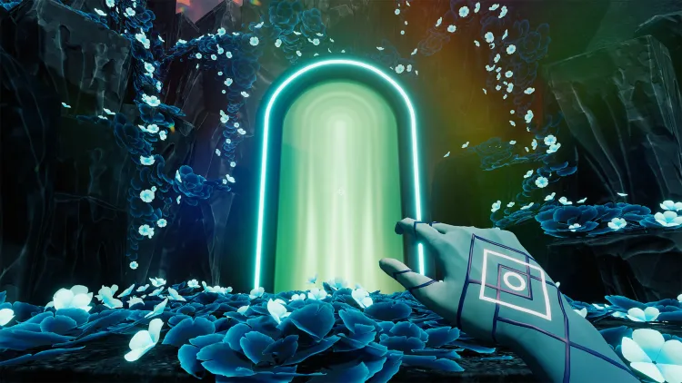 Скриншот Tobla - Divine Path — 3