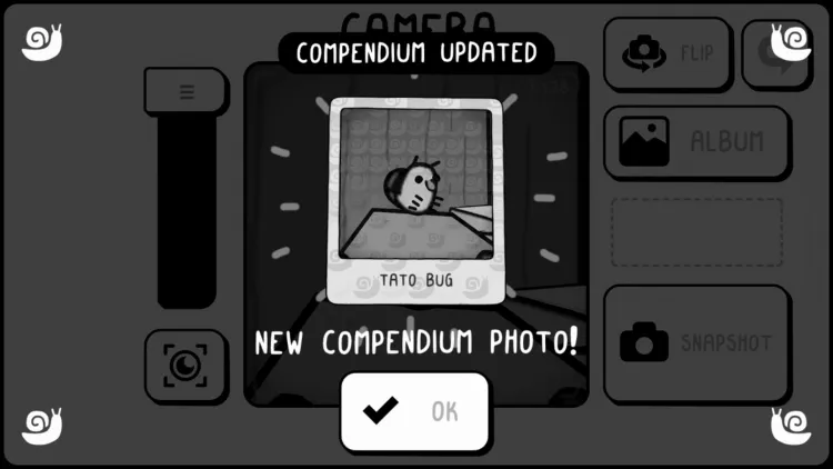 Скриншот TOEM: A Photo Adventure — 8