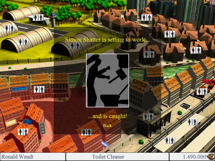 Скриншот Toilet Tycoon — 4
