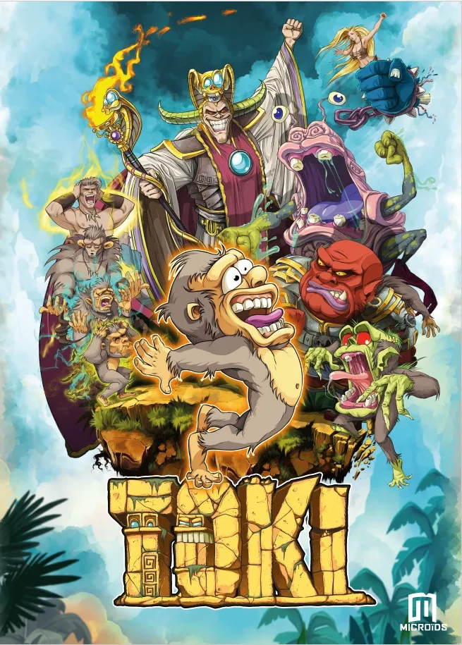 Скриншот Toki — 4