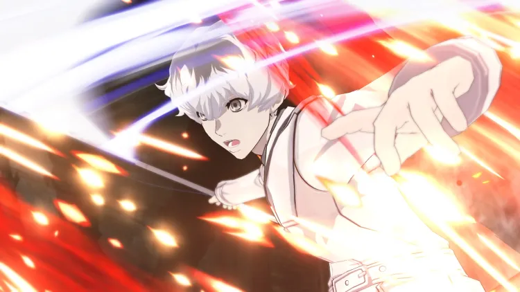 Скриншот Tokyo Ghoul:re [CALL to EXIST] — 2