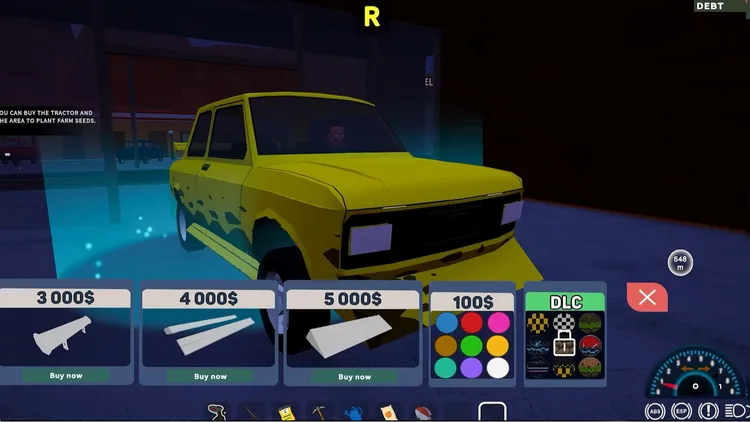 Скриншот Toll Booth Simulator — 2