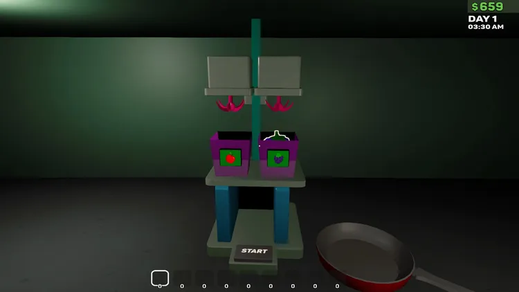 Скриншот Toll Booth Simulator — 3