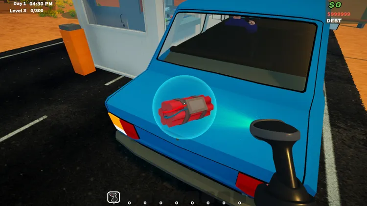 Скриншот Toll Booth Simulator — 8