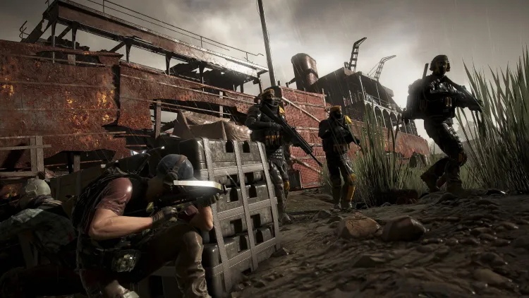 Скриншот Tom Clancy's Ghost Recon® Wildlands - Fallen Ghost DLC — 2