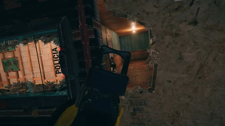 Скриншот Tom Clancy's Rainbow Six: Осада - Deluxe Edition (Year 7) — 4