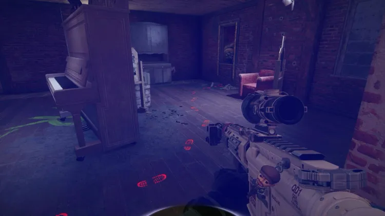 Скриншот Tom Clancy's Rainbow Six: Осада - Deluxe Edition (Year 7) — 6