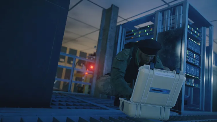 Скриншот Tom Clancy's Rainbow Six Осада - Gold Edition (Year 5) — 7