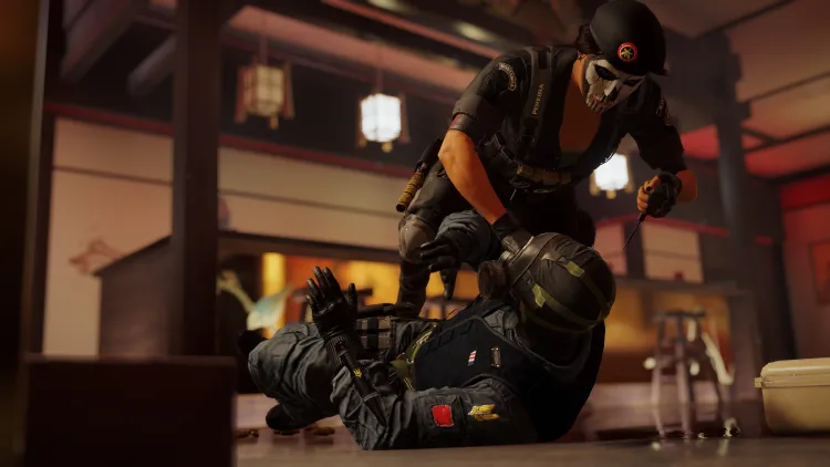 Скриншот Tom Clancy's Rainbow Six Осада - Gold Edition (Year 5) — 9