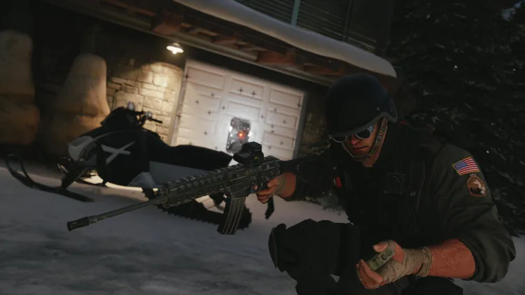 Скриншот Tom Clancy's Rainbow Six Осада - Ultimate Edition (Year 5) — 1