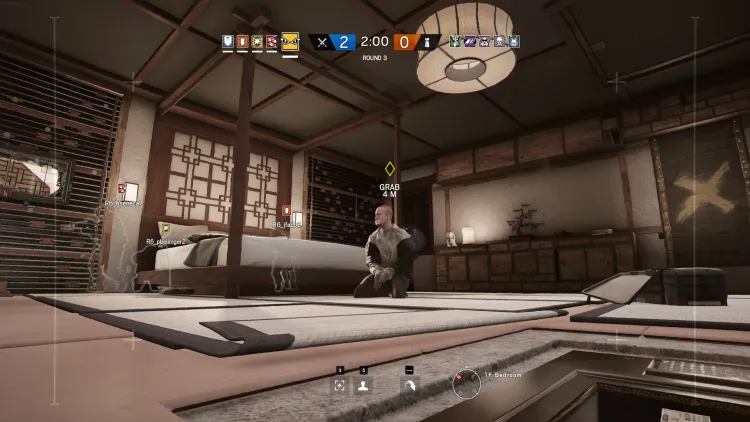 Скриншот Tom Clancy's Rainbow Six Осада – Year 3 Pass — 1