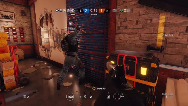 Скриншот Tom Clancy's Rainbow Six Осада – Year 3 Pass — 2