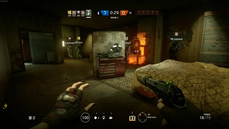 Скриншот Tom Clancy's Rainbow Six Осада – Year 3 Pass — 3