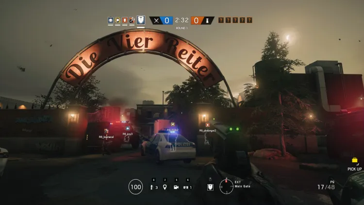 Скриншот Tom Clancy's Rainbow Six Осада – Year 3 Pass — 4