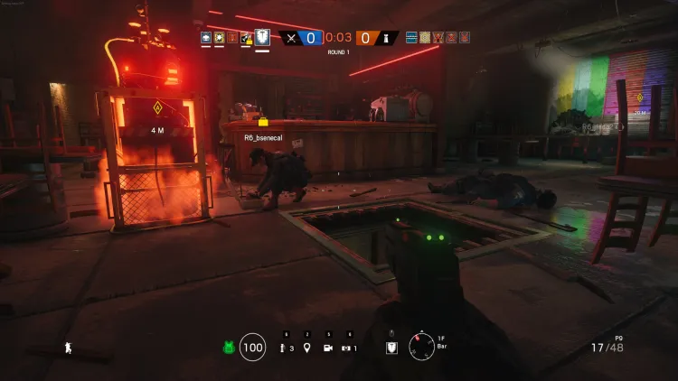 Скриншот Tom Clancy's Rainbow Six Осада – Year 3 Pass — 5
