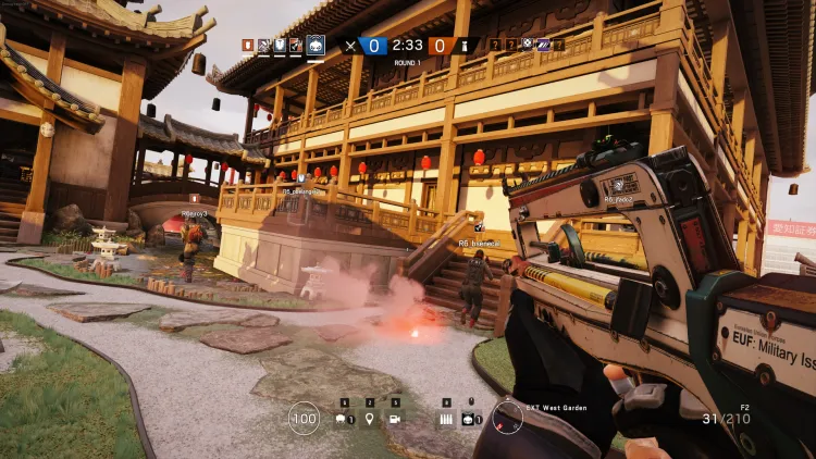 Скриншот Tom Clancy's Rainbow Six Осада – Year 3 Pass — 6