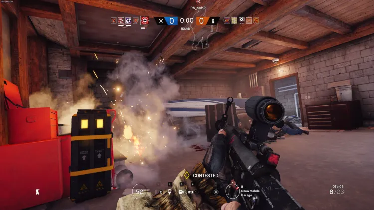 Скриншот Tom Clancy's Rainbow Six Осада – Year 3 Pass — 7