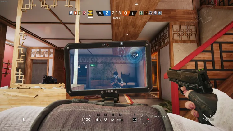 Скриншот Tom Clancy's Rainbow Six Осада – Year 3 Pass — 8