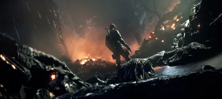 Скриншот Tom Clancys The Division – Последний рубеж DLC — 1