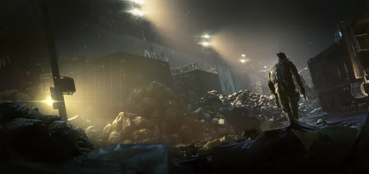 Скриншот Tom Clancys The Division – Последний рубеж DLC — 2