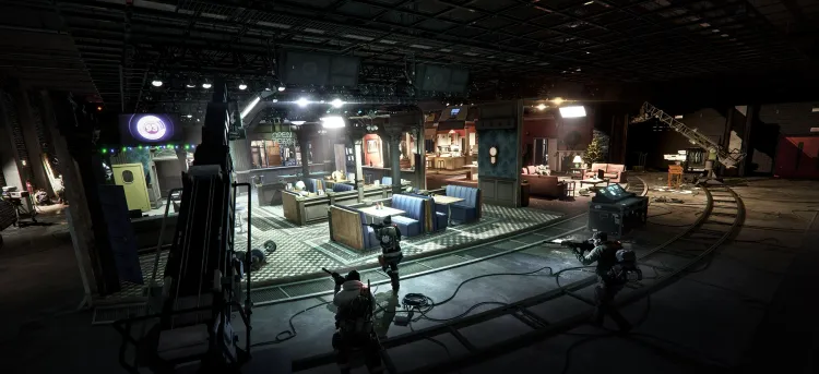 Скриншот Tom Clancys The Division – Последний рубеж DLC — 4