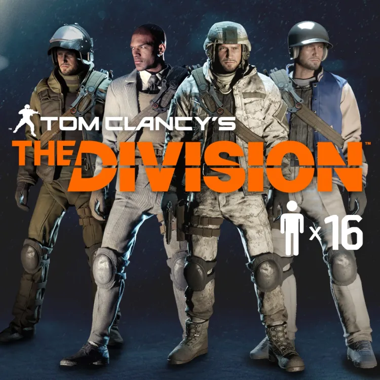 Скриншот Tom Clancys The Division Streets of New York Outfit Bundle DLC — 5