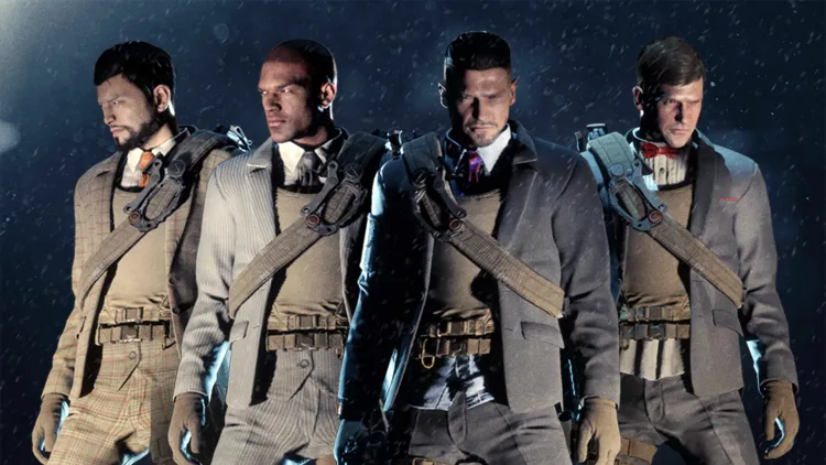 Скриншот Tom Clancys The Division - Upper East Side Outfit Pack DLC — 4