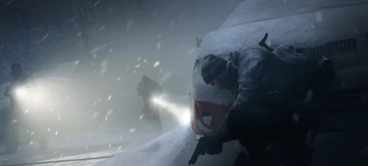 Скриншот Tom Clancy's The Division - Выживание DLC — 2