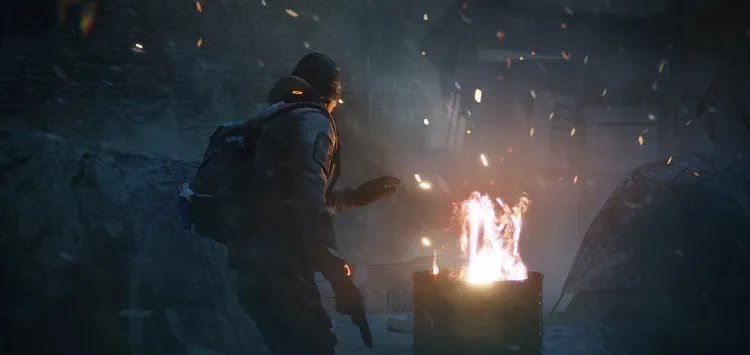 Скриншот Tom Clancy's The Division - Выживание DLC — 3