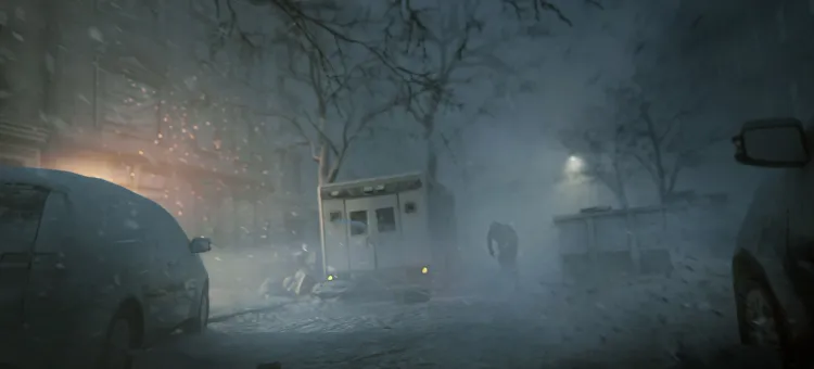 Скриншот Tom Clancy's The Division - Выживание DLC — 4