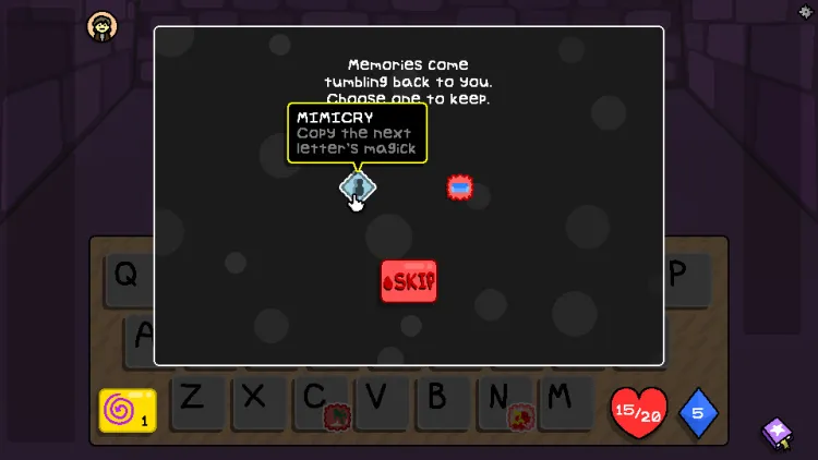 Скриншот Tomb of the Bloodletter — 1