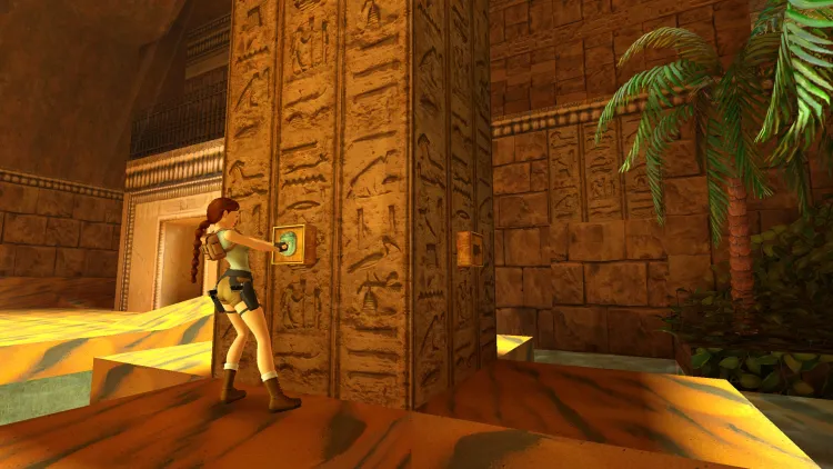 Скриншот Tomb Raider I-III Remastered (Версия для СНГ [ Кроме РФ и РБ ]) — 1
