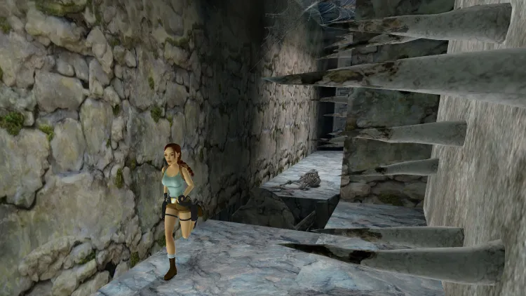 Скриншот Tomb Raider I-III Remastered (Версия для СНГ [ Кроме РФ и РБ ]) — 2