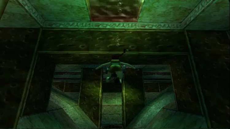 Скриншот Tomb Raider IV: The Last Revelation — 3