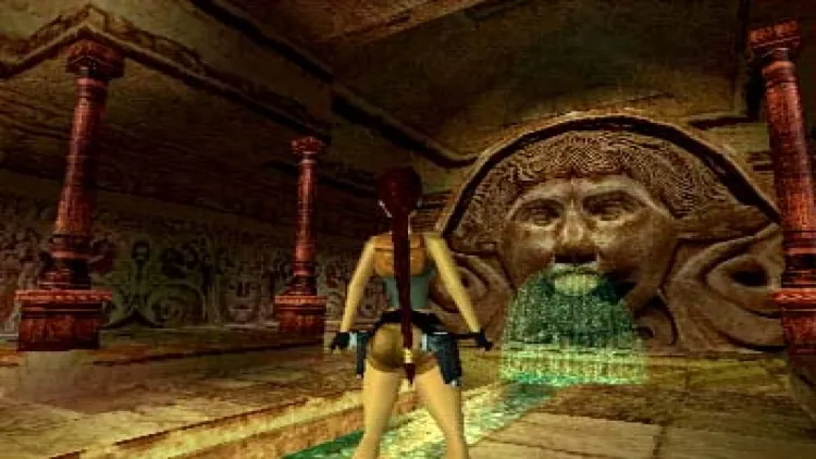Скриншот Tomb Raider V: Chronicles — 1