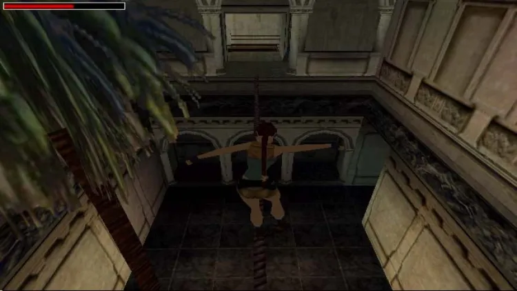 Скриншот Tomb Raider V: Chronicles — 2