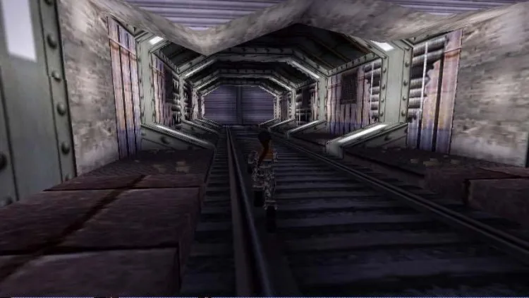 Скриншот Tomb Raider V: Chronicles — 3