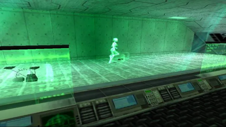Скриншот Tomb Raider V: Chronicles — 4