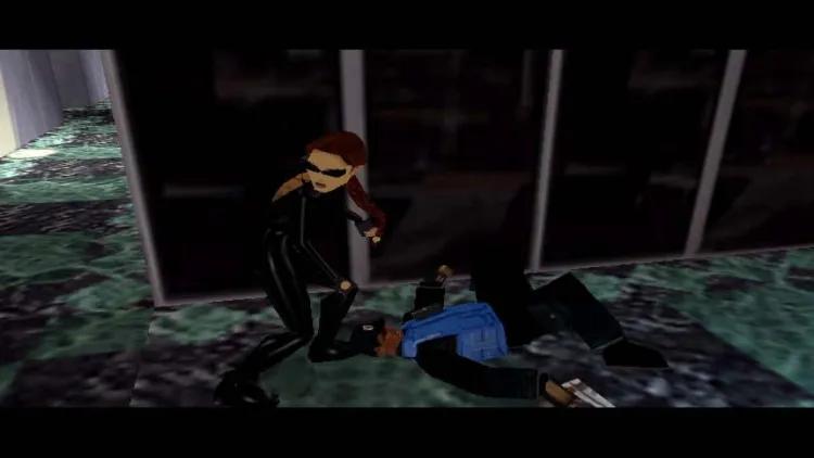 Скриншот Tomb Raider V: Chronicles — 5