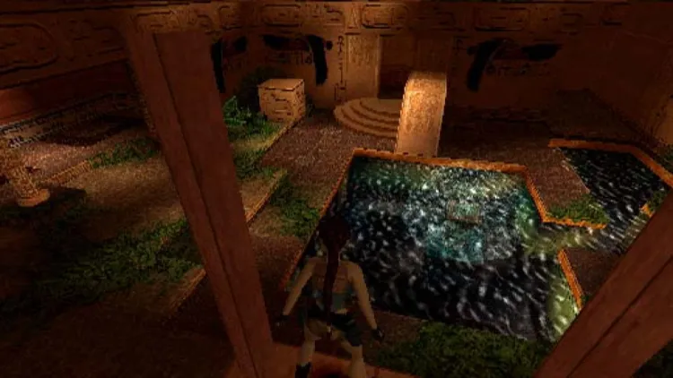 Скриншот Tomb Raider V: Chronicles — 7