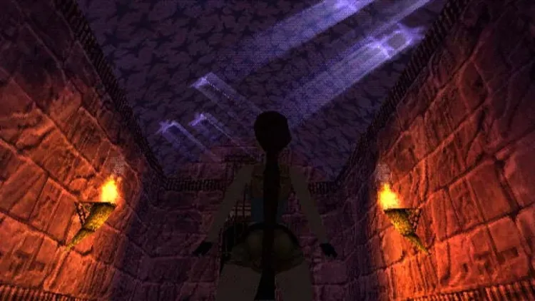 Скриншот Tomb Raider V: Chronicles — 9