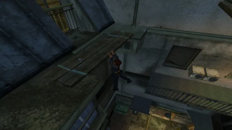 Скриншот Tomb Raider VI: The Angel of Darkness — 2