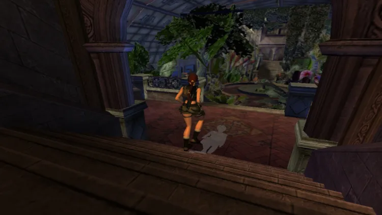 Скриншот Tomb Raider VI: The Angel of Darkness — 3